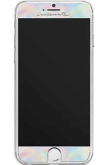Gilded Glass Screen Protector for iPhone 7 Plus - Iridescent Gilded Glass Screen Protector for iPhone 7 Plus - Iridescent